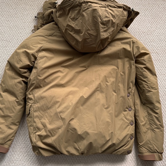 NANGA x F/CE down jacket - Picture 2 of 7